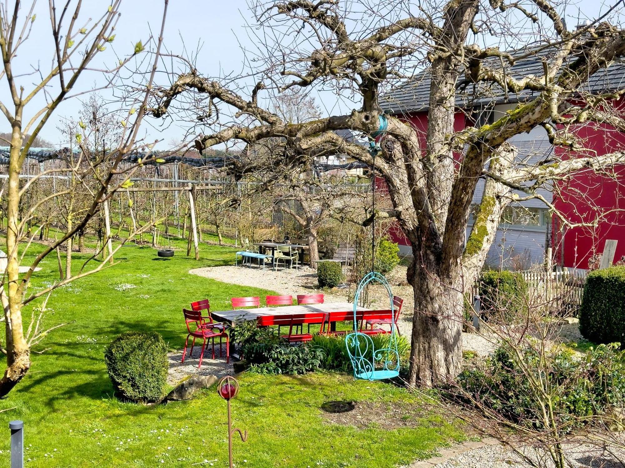 Obst- Ferienhof Ragg Immenstaad am Bodensee Exterior photo