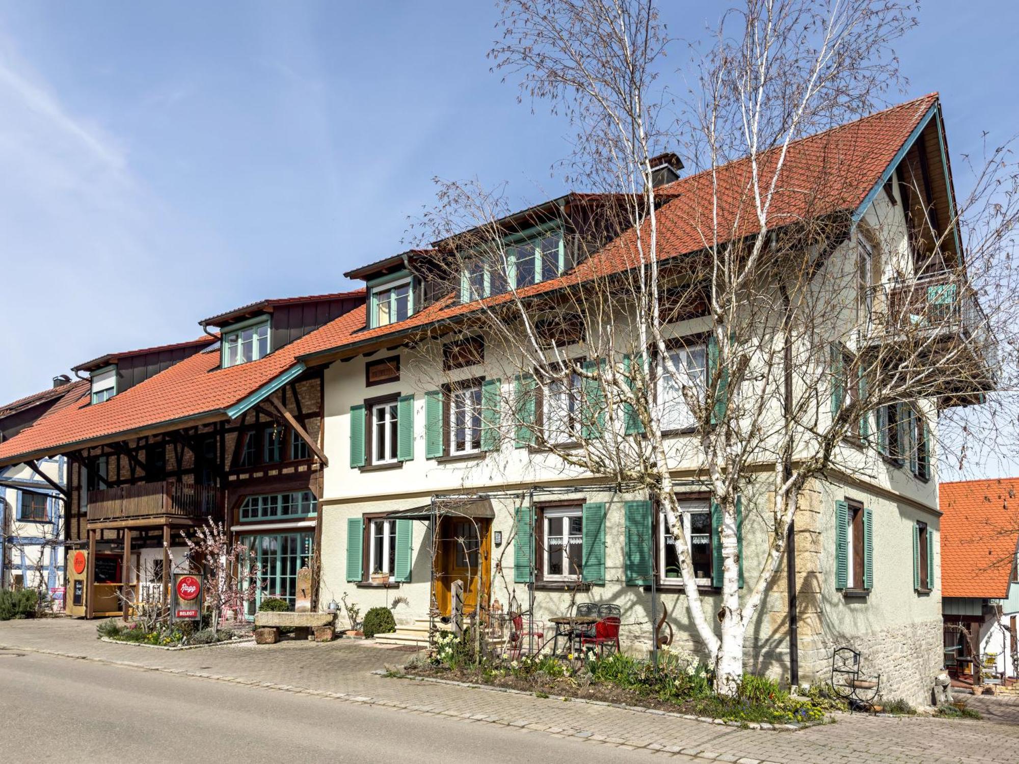 Obst- Ferienhof Ragg Immenstaad am Bodensee Exterior photo