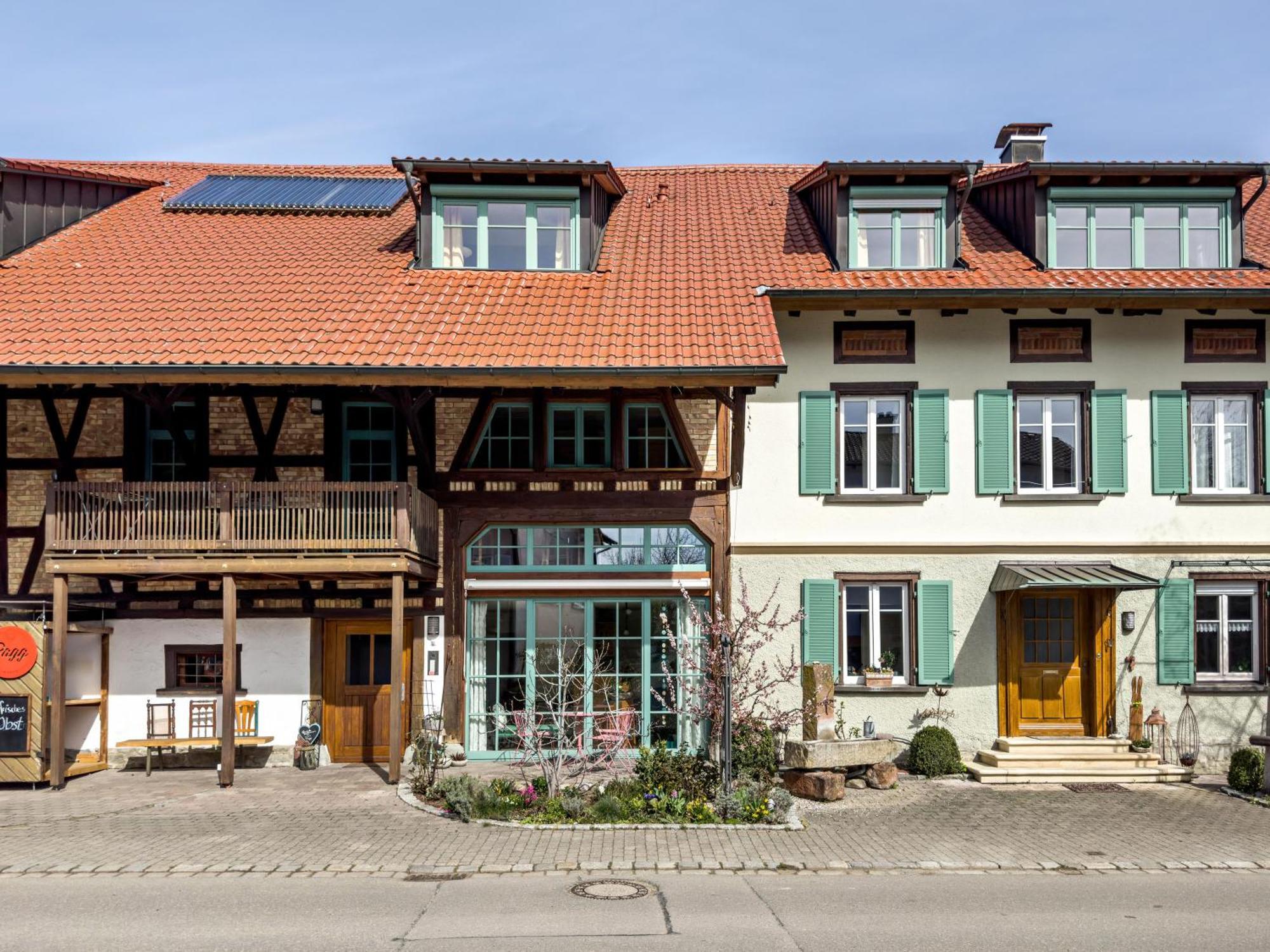 Obst- Ferienhof Ragg Immenstaad am Bodensee Exterior photo