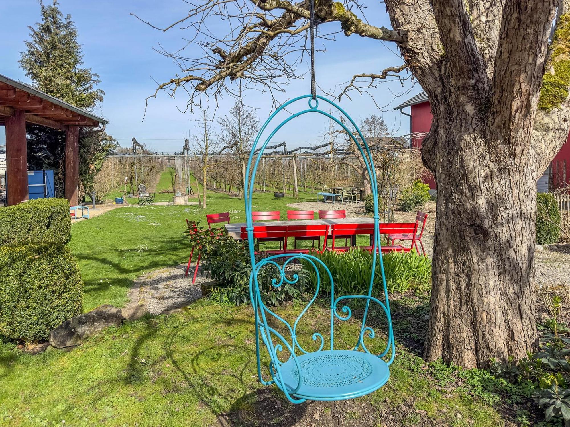 Obst- Ferienhof Ragg Immenstaad am Bodensee Exterior photo